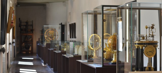 Galerie de la Mesure du Temps, Musée du Temps de Besançon