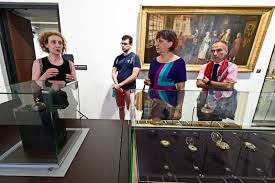 Ouverture du Musée du Temps